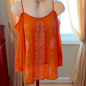 Off The Shoulder Blouse